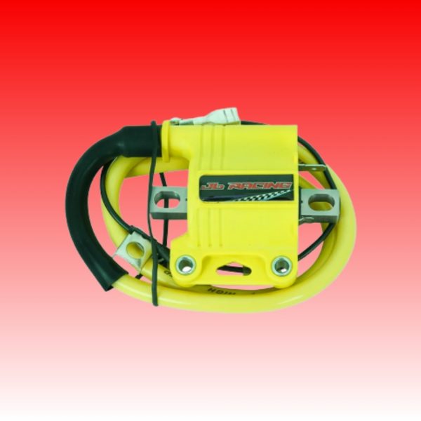 Ignition Coil Yellow - Image 2