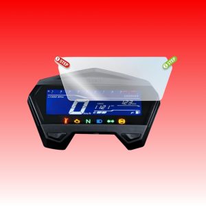 Hero Xtreme 160R Meter Cover Tempered Glass