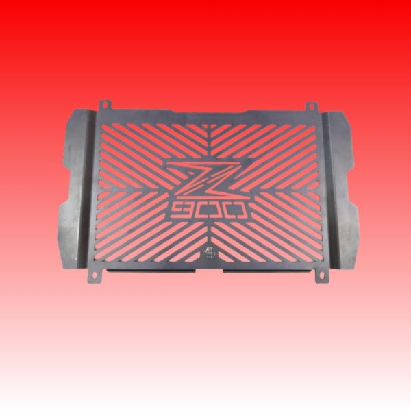 Kawasaki Z900 Radiator Guard - Image 2