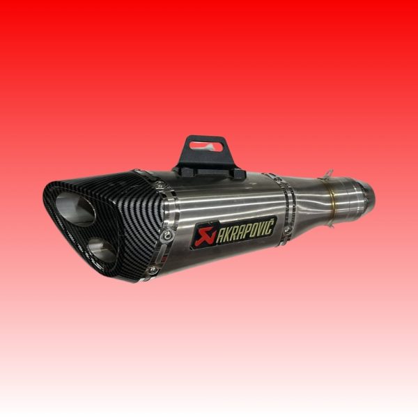R11 Double-outlet Muffler Exhaust - Image 3