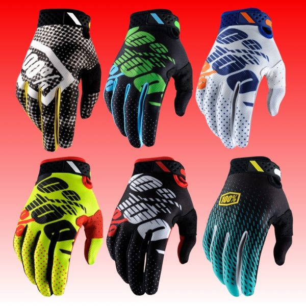 100% gloves type 2 - Image 2