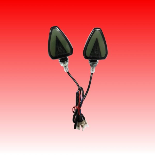 Side LED Indicator Light for Hyosung Universal For Bike - Image 2