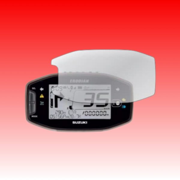 ACCESS-125 | ACCESS-125-2 | Meter Cover Tempered Glass