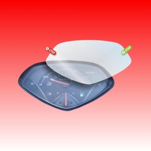 ACTIVA 3G4G Meter Cover Tempered Glass