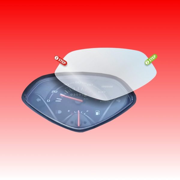ACTIVA 3G4G Meter Cover Tempered Glass
