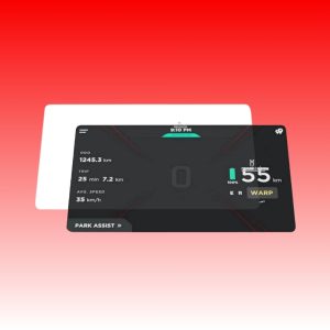 ATHER-450-PLUS-450-X Meter Cover Tempered Glass