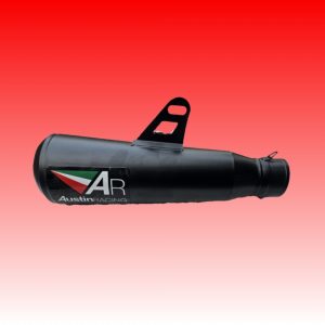 CNC Grill exhaust