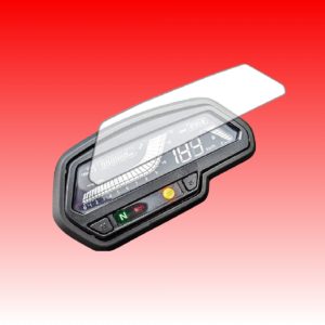 DOMINAR Meter Cover Tempered Glass