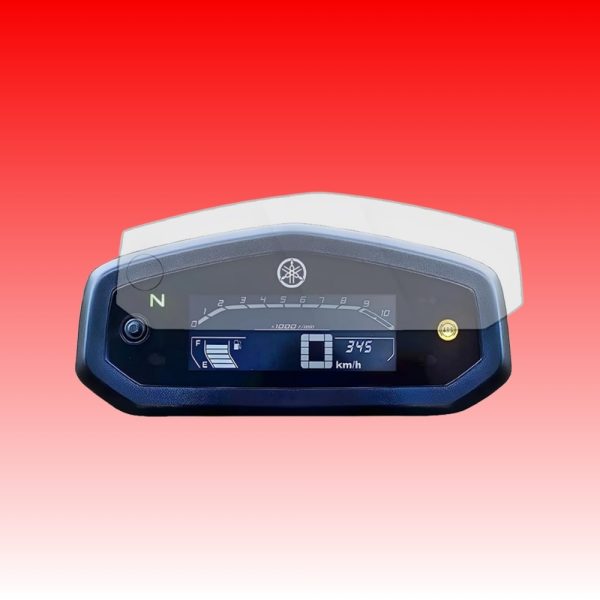 FZ-V3 Meter Cover Tempered Glass