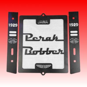JAWA PERAK Radiator Guard