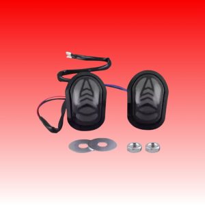 JB Racing Side LED Indicator Light for Universal For Bike Universal