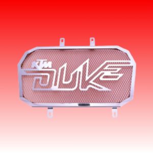 KTM DUKE Radiator Guard