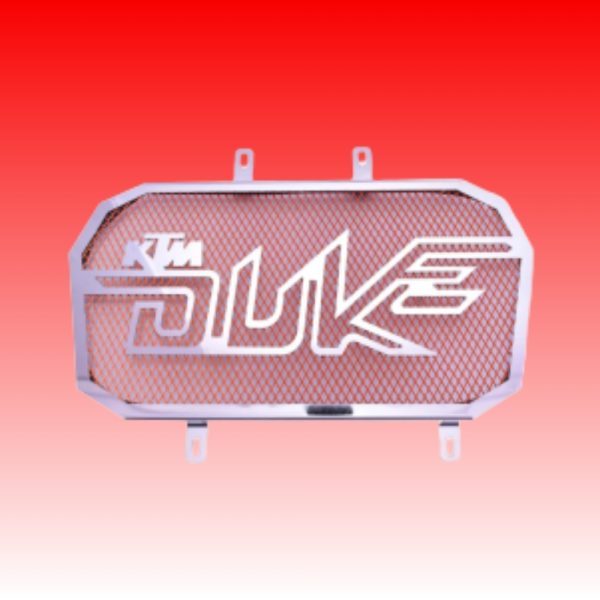 KTM DUKE Radiator Guard