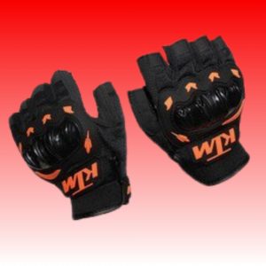 KTM Half Gloves