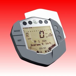 KTM-OLD Meter Cover Tempered Glass
