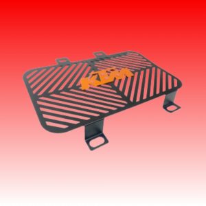 KTM RC 125, 200, 390 Radiator Guard