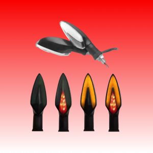 Leaf Indicator Running & Non-Running