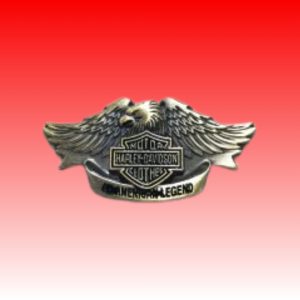 Logo Harley Davidson wings