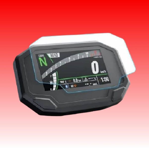 NINJA-ZX-10RR Meter Cover Tempered Glass