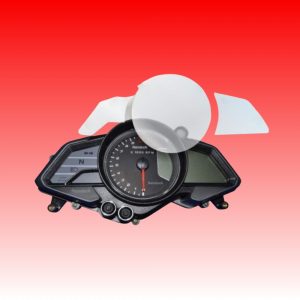PULSAR-RS meter Cover Tempered Glass