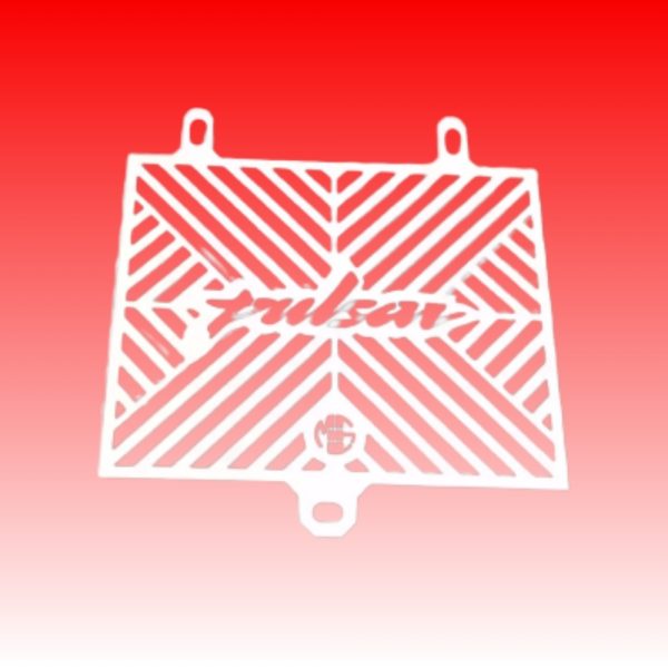 Pulsar Radiator Guard