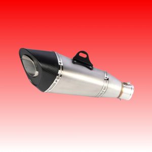 R11 single-outlet Muffler Exhaust