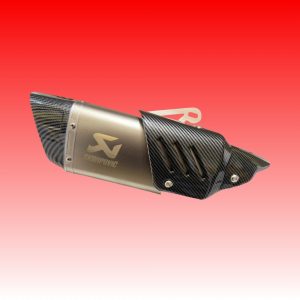 R1M Exhaust