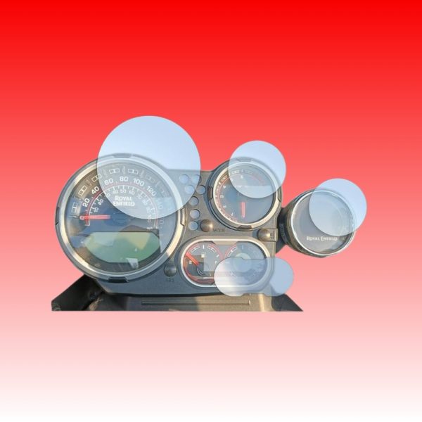 RE-HIMALAYAN meter Cover Tempered Glass