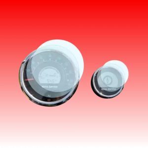 RE Scrambler Meter | RE Meteor meter Cover Tempered Glass