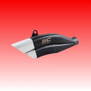 SC Double Barrel Exhaust