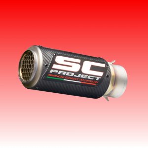 SC HeatProof Exhaust