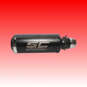 SC Small exhaust