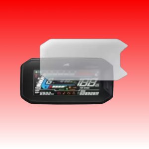 TVS-RAIDER Meter Cover Tempered Glass