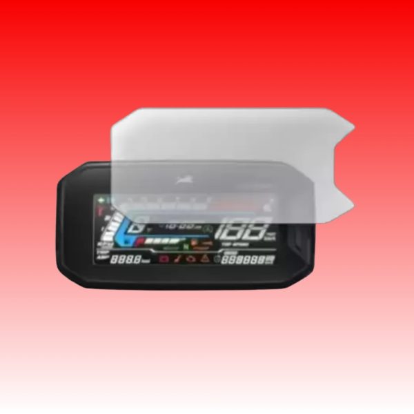TVS-RAIDER Meter Cover Tempered Glass