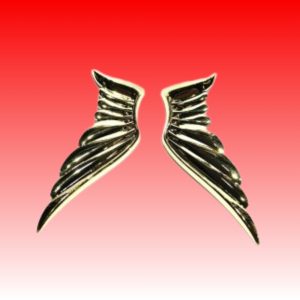 Wings logo Golden