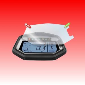 X-PULSE Meter Cover Tempered Glass