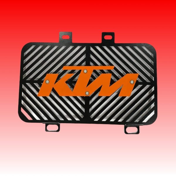 KTM RC 125, 200, 390 Radiator Guard - Image 2