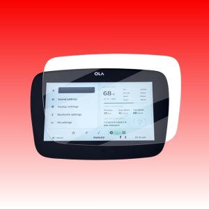 ola S1, S2 meter Cover Tempered Glass