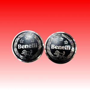 Benelli sticker metal