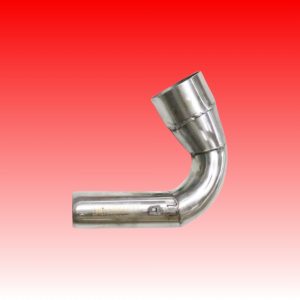 Dominar bs6 bend pipe