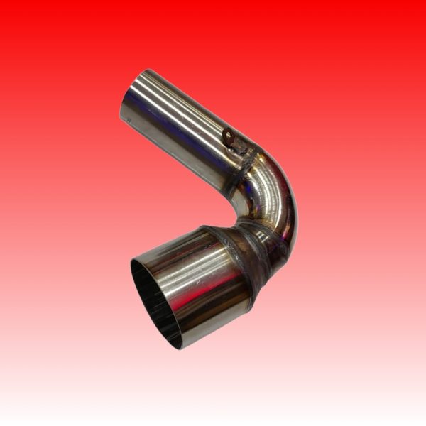 Dominar bs6 bend pipe - Image 2