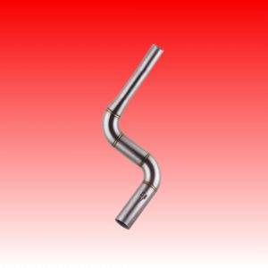 DOMINAR/NS/RS/AS bend pipe
