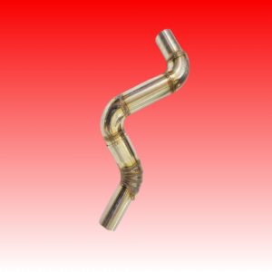 KTM BS6 FULL BENDPIPE