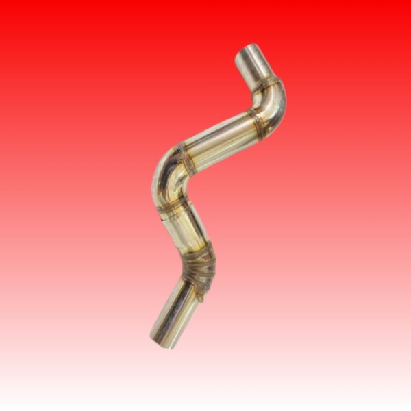 KTM BS6 FULL BENDPIPE