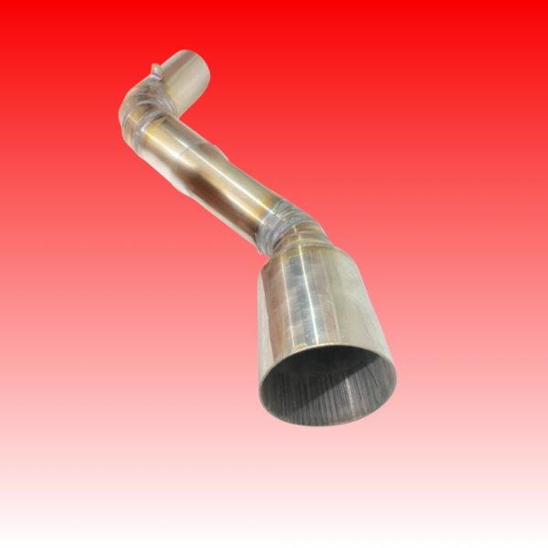 KTM BS6 FULL BENDPIPE - Image 2