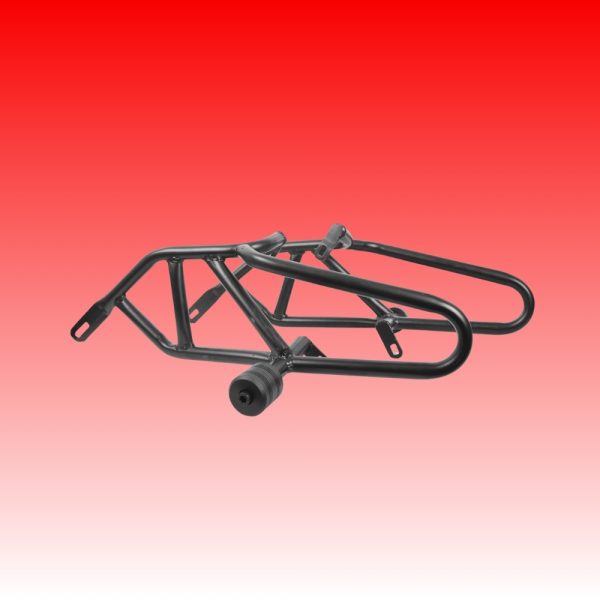 ns 160 Pulsar crush guard