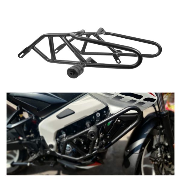 ns 160 Pulsar crush guard - Image 6