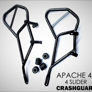 Apache 160 crush gaurd