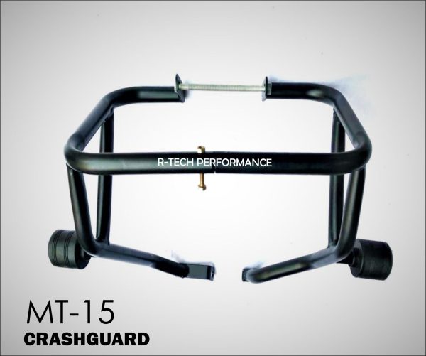 MT 15 crash guard Yamaha - Image 2