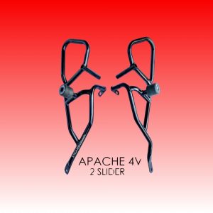 APACHE-4V-S2 TVS crash gaurd